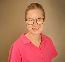 Service, Antje Scharfschwerdt